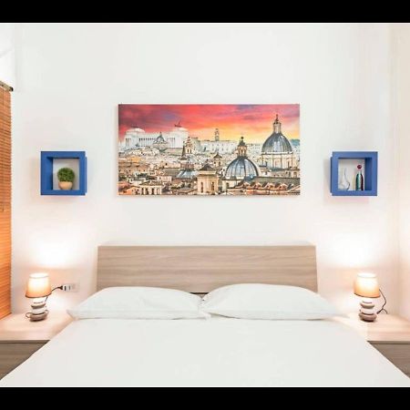 A Casa Di Vera - Vaticano ローマ エクステリア 写真