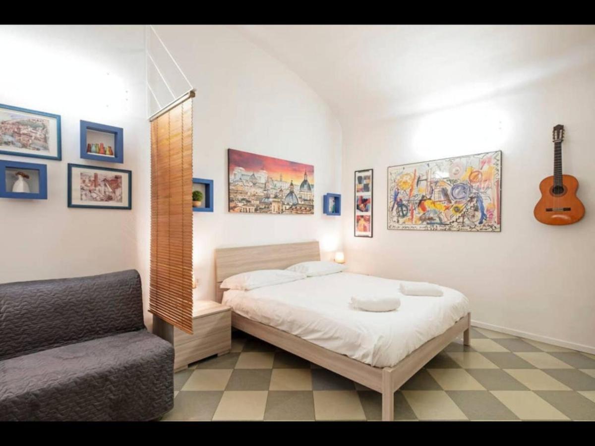 A Casa Di Vera - Vaticano ローマ エクステリア 写真