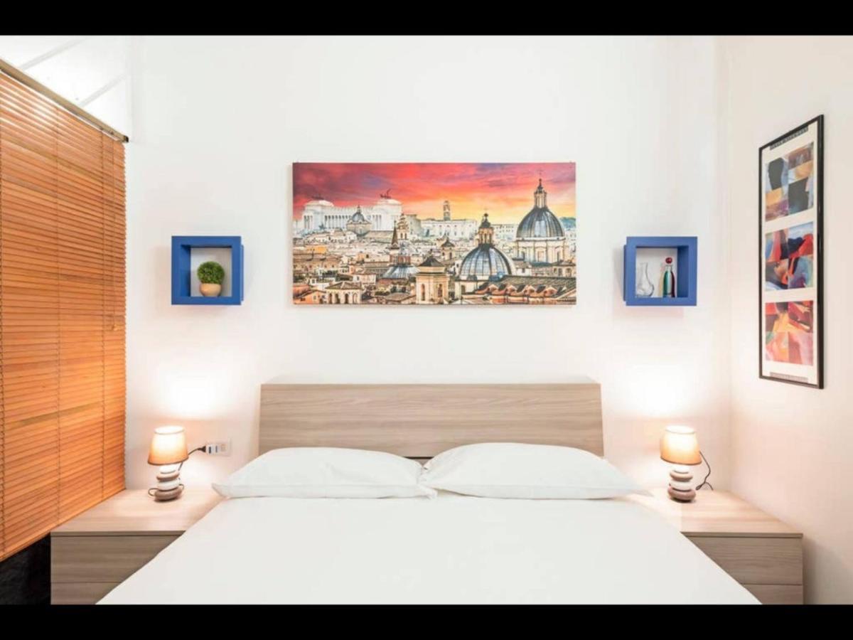 A Casa Di Vera - Vaticano ローマ エクステリア 写真