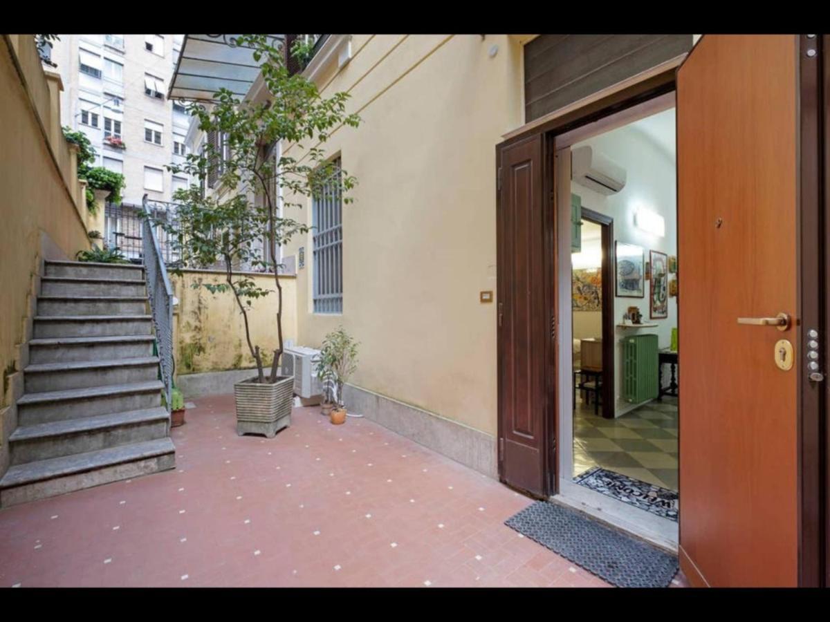 A Casa Di Vera - Vaticano ローマ エクステリア 写真