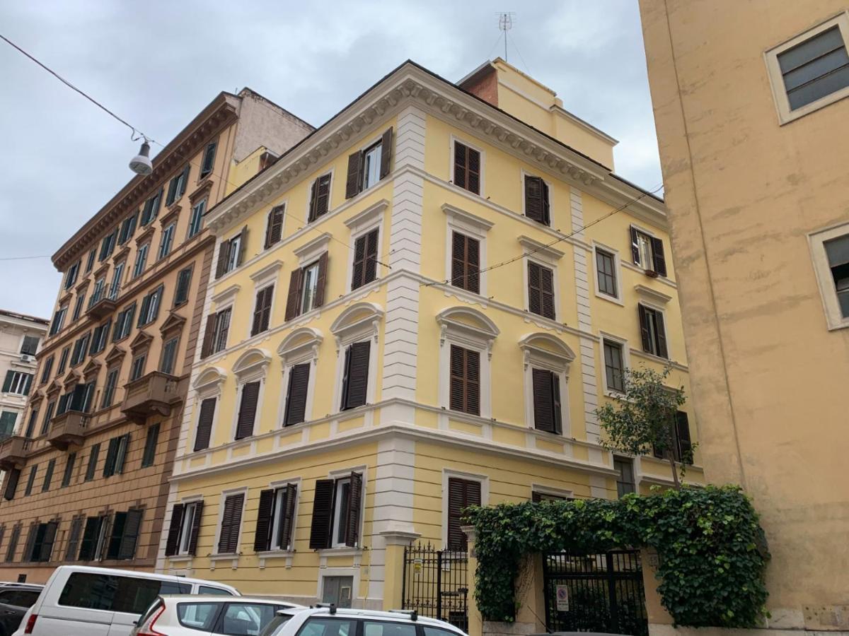 A Casa Di Vera - Vaticano ローマ エクステリア 写真