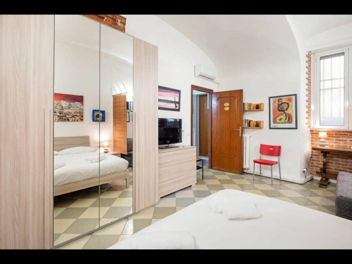 A Casa Di Vera - Vaticano ローマ エクステリア 写真